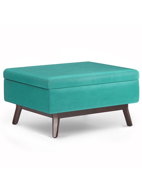 Coffee Table Ottomans in Ottomans