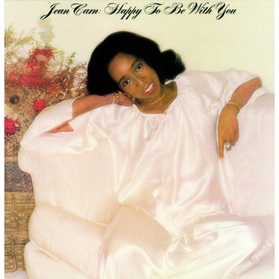 Jean Carn - Happy to Be with You - Music & Performance - CD