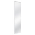 thumbnail image 3 of Mainstays 13 inch x 49 inch White Rectangle Door Mirror, 3 of 7