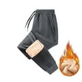 thumbnail image 2 of SHIXIAOO Male Winter Lamb Ankle Training Pants, 2 of 5