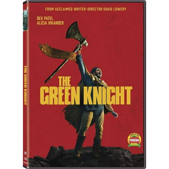 The Green Knight (DVD) Lionsgate
