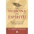 thumbnail image 1 of Libro La Medicina Del Espiritu Tapa Blanda, Autor Editorial Sirio, Editorial Editorial Sirio, 1 of 2