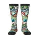 thumbnail image 1 of Fotbe Cute Nautical Calcetas Divertidas Estampadas para Hombre y Mujer, Calcetas de Algodón hasta la Rodilla para Caminar, Correr, Enfermería y Embarazo, 1 of 6