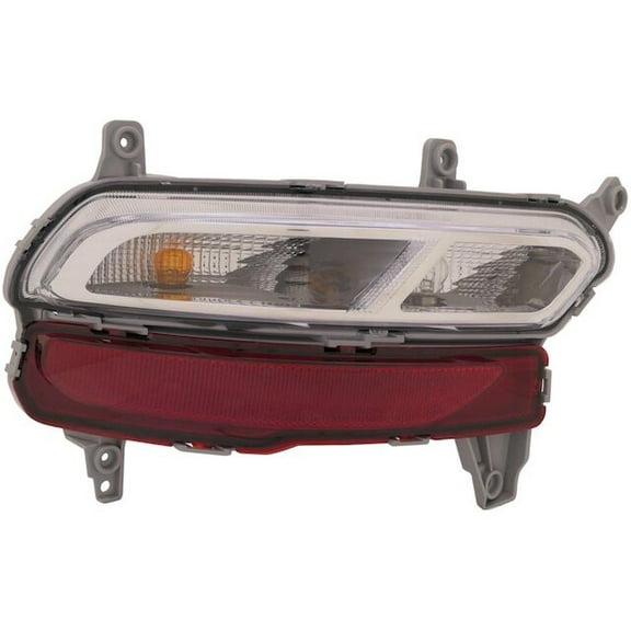 Back Up Lamp Assembly - Compatible with 2020 - 2022 Kia Sportage 2021
