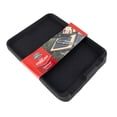 thumbnail image 5 of Expert Grill 1 Piece Heat-Resistant Silicone Grill Spatula Mat, Black, 5 of 7