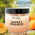 thumbnail image 3 of Mineral Me California SWEET ORANGE Sugar Scrub Cubes W/Mango & Shea Butter for All Skin Types, 3 of 8