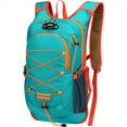 thumbnail image 4 of 17L Outdoor Sports Cycling Backpack Mountaineering And Hiking Backpack Waterproof Wear-resistant Lightweight Breathable Backpack Can Fix Bicycle Helmet And Trekking Pole, 4 of 4