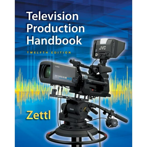 Mindtap Course List: Television Production Handbook, 12th (Hardcover)
