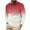 Mens Shirts Red, variant on Big & Tall Golf Shirts for Men Plus Size S-5X Long Sleeve Tshirts Shirt with Zipper Collar Trendy Stripe Printed Pullover Athletic Workout Tops