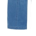 thumbnail image 5 of Wonder Nation Girls Knit Denim Pants, Sizes 4-18 & Plus, 5 of 5