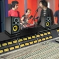 thumbnail image 5 of Pyle PSI06 - Acoustic Sound Isolation Dampening Recoil Stabilizer Speaker Riser (for Studio Monitor, Subwoofer, Loudspeakers, Shelf Speakers, etc.) 10.3'' x 12.8'', Sold as Single Unit, 5 of 5