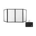 thumbnail image 2 of DJ Foldable Facade Portable Event Booth Panels for Show, Party, Gathering, 2 of 3