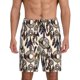 thumbnail image 1 of Balery Dreamcatcher Pantalones cortos de pijama de punto de algodón para hombre con cinturilla y bolsillos-3X-Large, 1 of 6