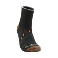 thumbnail image 2 of Avalanche Men's Copper Infused Odor Resistant Quarter Crew Socks, 2 of 6