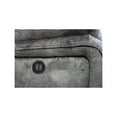 thumbnail image 6 of New Classic Furniture Park City Polyester Fabric Power Console Loveseat in Slate, 6 of 10