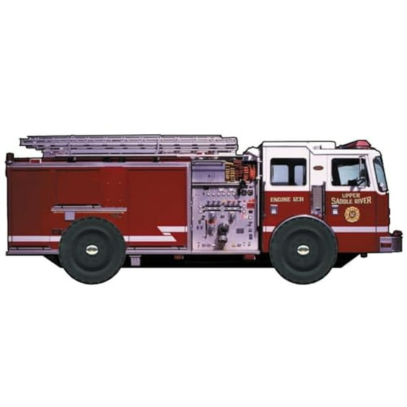 Pre-Owned Fire Truck (Board book) 0789497123 9780789497123