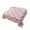 Pink, variant on Zhourta 59x79Inch High GSM Double Layer Hemmed Blanket Sherpa Fleece Throw with Reinforced Edges for Ultimate Warmth and Durability