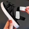 thumbnail image 5 of IVEYRTF Girls Floral Soft Sole Non Slip Sandals Summer Outdoor Activities Casual Everyday Lightweight Breathable Sandal Shoes, 5 of 6