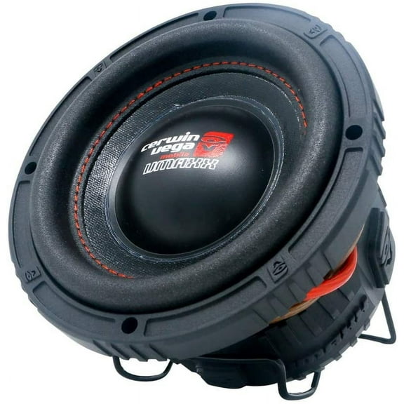 6.5" VMAXX Series Subwoofer DVC (4Ω) - VMAX65D4