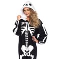 thumbnail image 1 of Déguisement Kigurumi Squelette Femme, 1 of 2
