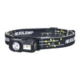 thumbnail image 2 of Feltree Rechargeable Headlamp with Motion Sensor & Magnetic Clip, LED Night Fishing/Running Light, 5 Brightness Modes, USB-C Fast Charging, Ultra Lightweight, 2 of 8