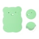 thumbnail image 3 of Esponja de baño en forma de ositos linda de 1 Pc de Unique Bargains, color verde, 3 of 6