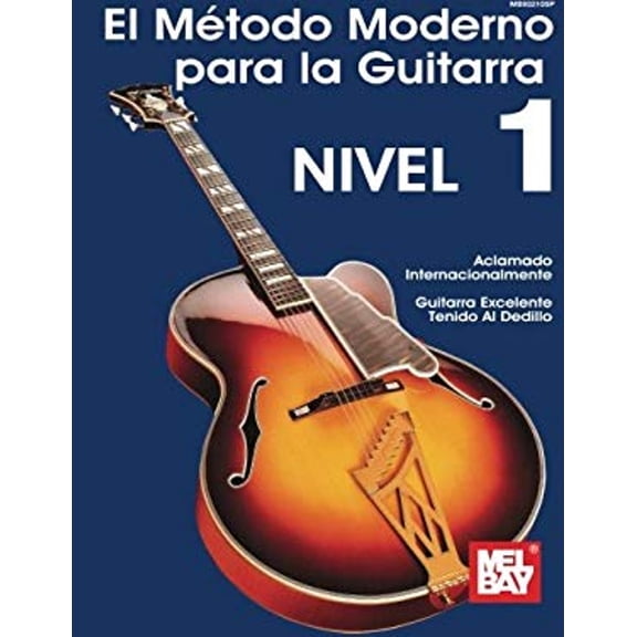 Pre-Owned Modern Guitar Method Grade 1, Spanish Edition (Paperback) 156222011X 9781562220112