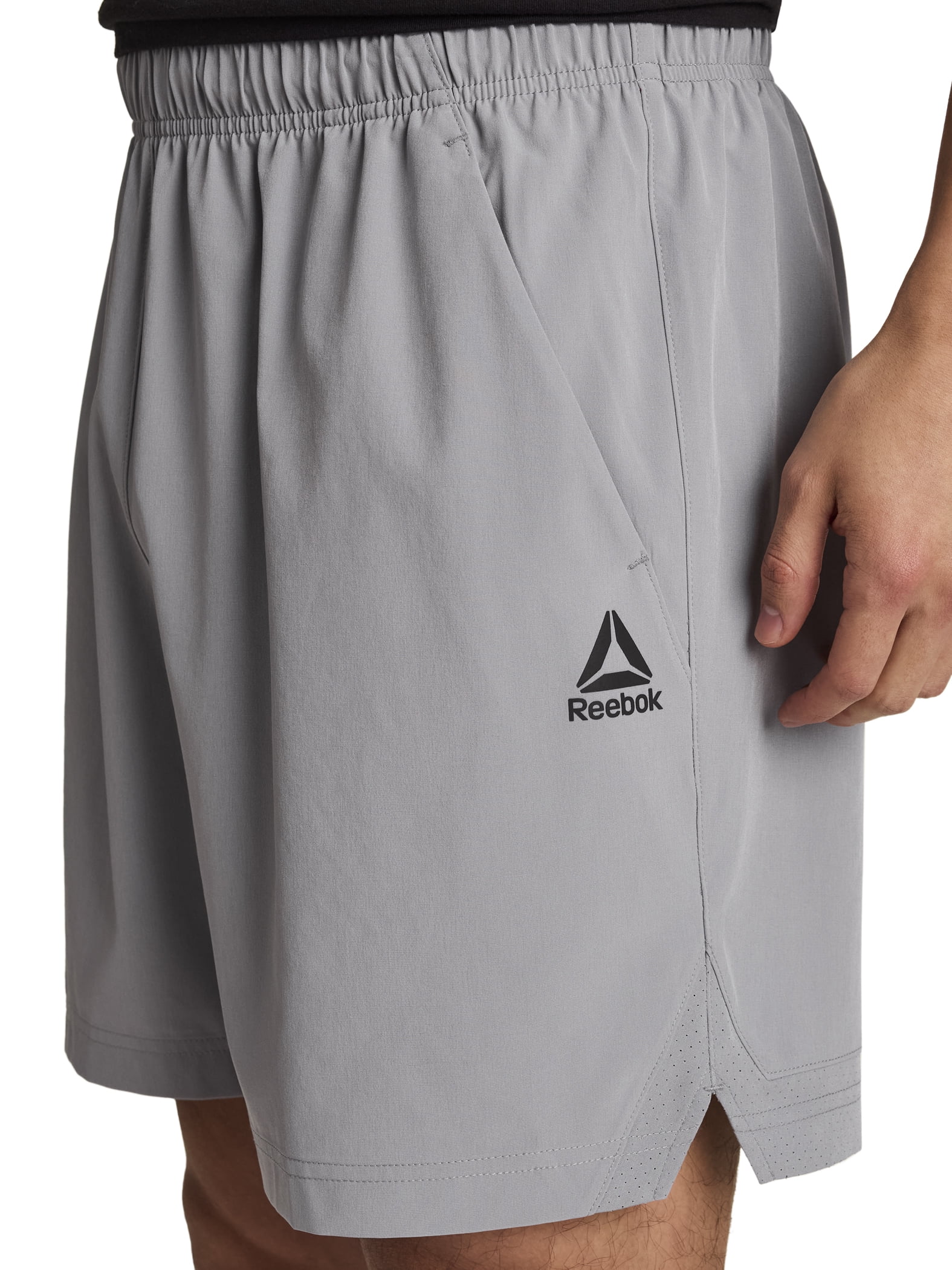 Reebok Men's and Big Men's City Woven Short 7" Inseam, Sizes S-3XL