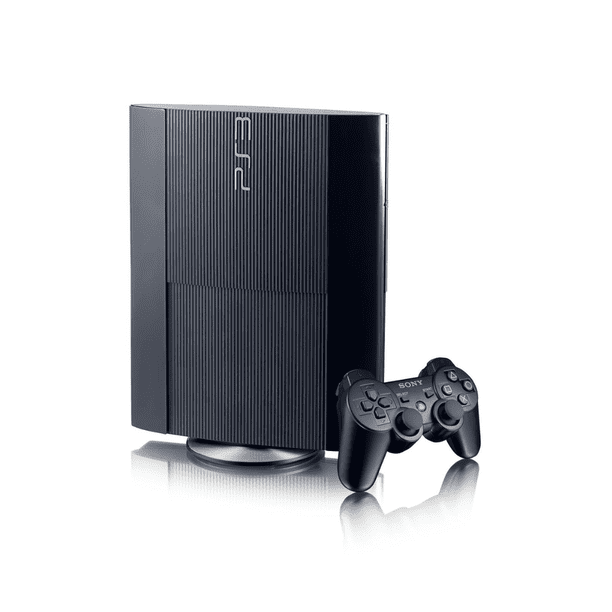Sony - Playstation 3 PS3 Super Slim Game Console 250GB and Sports