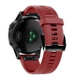thumbnail image 2 of Cameland Replacement Silicon Watch Strap For Fenix 5/5 Plus Smart Watch, 2 of 4