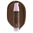 thumbnail image 5 of NYX Professional Makeup Bare With Me Concealer Serum, Medium Coverage, Deep, 0.32 fl oz, 5 of 8