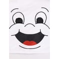 thumbnail image 4 of Adult Stay Puft Reversible Costume Hat Mask, 4 of 9
