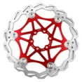 thumbnail image 2 of Anti-Corrosion Mountain Bike Brake Pad Brake Disc Road Bikes for Mountain Bikes, 2 of 8