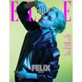 thumbnail image 4 of 2023.5 ELLE KOREA STRAY KIDS FELIX ITZY YEJI COVER, 4 of 4