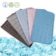 thumbnail image 5 of Estera de enfriamiento lavable para perros, manta de almohadilla autoenfriante para mascotas de seda de hielo, s, 5 of 5