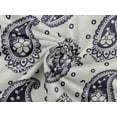 thumbnail image 6 of oneOone Rayon Reef Fabric Paisleys Fabric For Sewing Printed Craft Fabric By The Yard 56 Inch Wide, 6 of 6