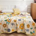 thumbnail image 5 of Air Conditioner Quilt Summer Air Conditioner Quilt Machine Washable Soft Breathable Portable Air Conditioner Blanket Summer Comforter, 5 of 5