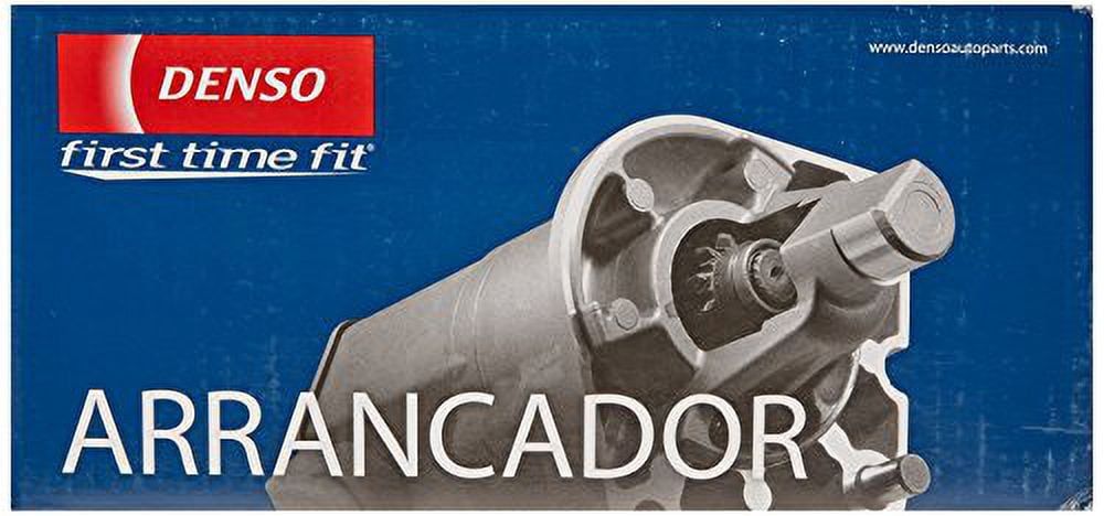 Remanufactured Denso Auto Parts Starter Motor P/N:280 4153