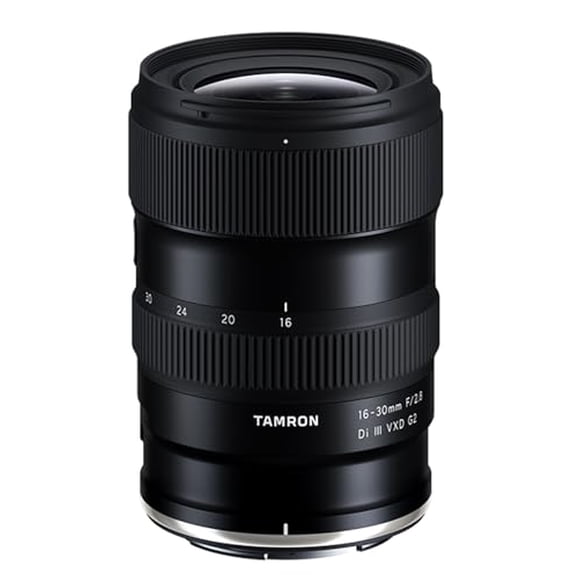 Tamron 16-30mm f/2.8 Di III VXD G2 Ultra Wide Zoom Lens for Sony E-Mount Full Frame