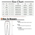 thumbnail image 3 of Linen Palazzo Pants for Women Casual,Women Linen Palazzo Pants Summer Casual Loose High Waist Wide Leg Long Lounge Pant Trousers with Pocket, 3 of 6