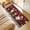 Brown, variant on Retro Cartoon Chef Washable Area Rug 2 x 3 ft Vintage Break Farmhouse Traditional Food Rustic Soft Non Slip Rugs Stain Repellent Indoor Felt Carpet for Living Dining Room Bedroom Home Office