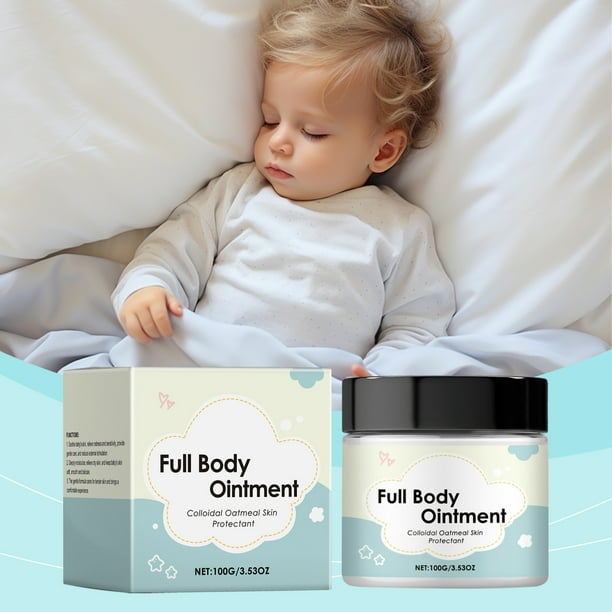 Cremas y lociones para manos. Crema corporal hidratante para bebés. Hidrata profundamente, alivia el enrojecimiento y la sensibilidad, cuida suavemente la delicada piel del bebé y restaura su suavidad