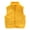Yellow, variant on CAICJ98 Boys Girls Zip Up Fleece Jacket Kids Toodler Lightweight Outerwear Long Sleeve Mock Neck Coat with Pockets (Yellow,3-4 Years)