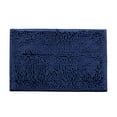 thumbnail image 1 of Keimprove Bathroom Rug Shag Shower Mat Machine-Washable Plush Bath Mats with Water Absorbent Soft Microfibers, 20" x 32"/15.7" x 13.6" For Bathroom, Kitchen, Bedroom, 1 of 7