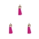 thumbnail image 1 of Dijes de llavero Toystoory 10 piezas Adornos de flecos para DIY, 1 of 6