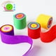 thumbnail image 1 of KAKOWELY 8 rollos de serpentinas de papel crepé de colores, suministros de manualidades para niños, papel crepé colorido para hacer flores, bodas, ceremonias, festivales y decoración., 1 of 4