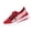 Red |#9, variant on Women Trainers Sports Running Shoes Red White Blue Causal Travel Walking Flat Shoe Lace-up Breathable for Lady Teenager Girls Red 43