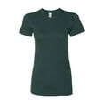 thumbnail image 2 of Clementine Women's Fine Jersey Short-Sleeve T-Shirt, 2 of 3