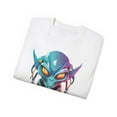 thumbnail image 4 of Gildan 2000 Unisex Ultra Cotton Alien Shirt, Tee Shirt with Alien, 4 of 6