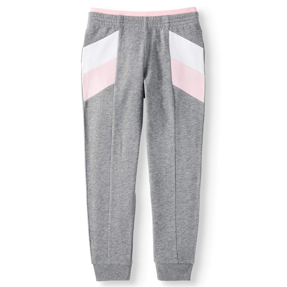 girls fleece sweatpants